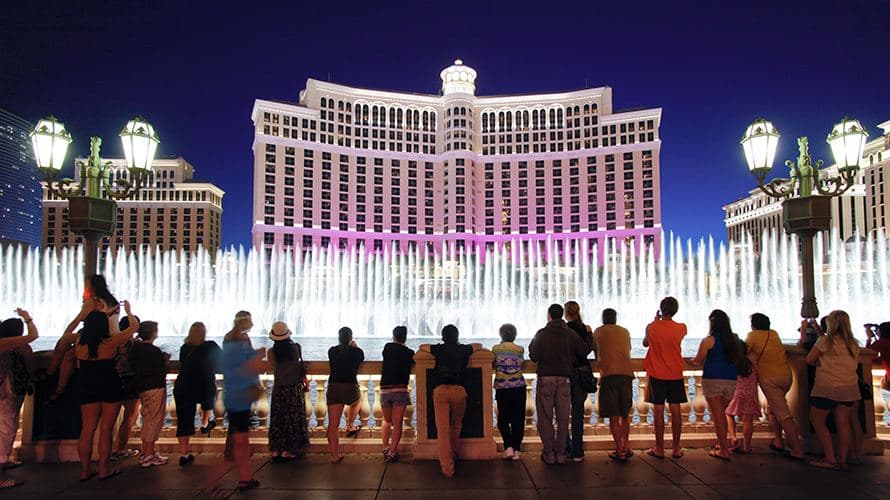 Las Vegas Casinos Are Closing