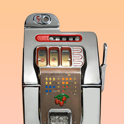 The History Of Vintage Slot Machines