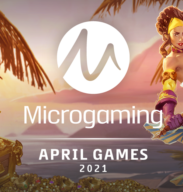 Microgaming April Games