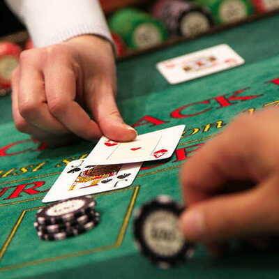 Online Blackjack Vs Other Games