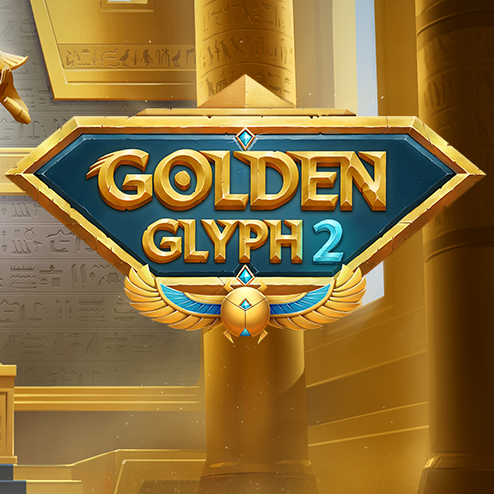 Golden Glyph 2 Slot Overview