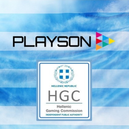 Playson Entered The Greek Market