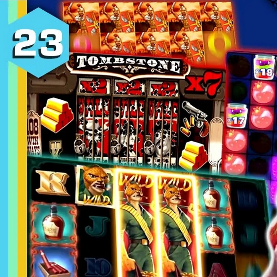 Big Wins In Slots In June