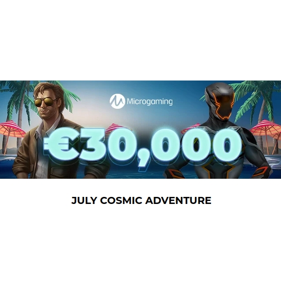 July Cosmic Adventure