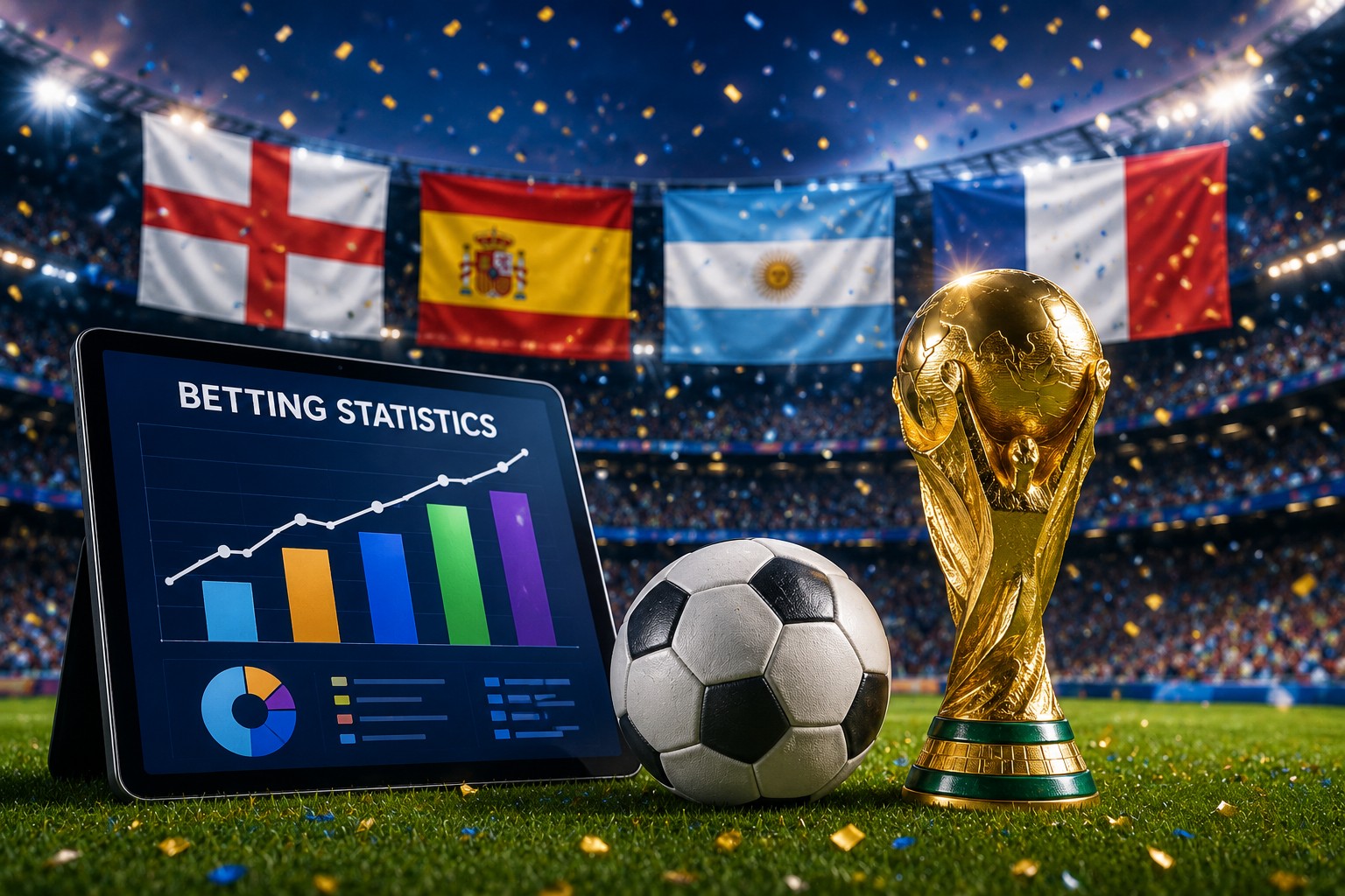 2026 World Cup Betting Statistics